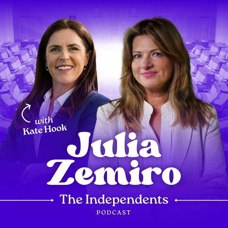 cover art for Kate Hook, Independent for Calare