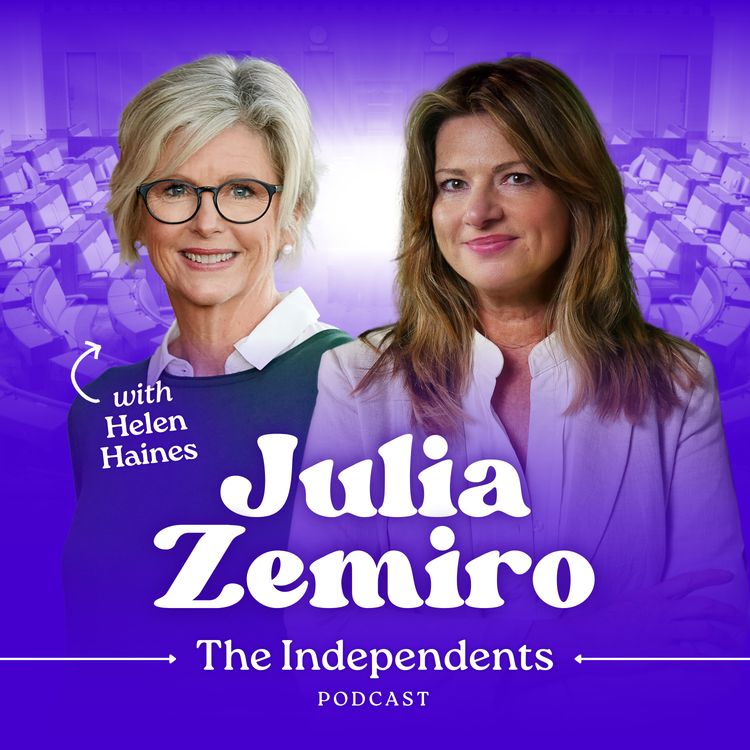 cover art for Helen Haines, Independent MP for Indi