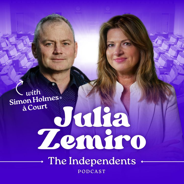 cover art for Simon Holmes à Court, Climate 200 Convenor