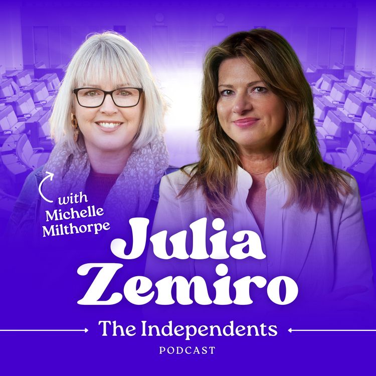 cover art for Michelle Milthorpe, Independent for Farrer