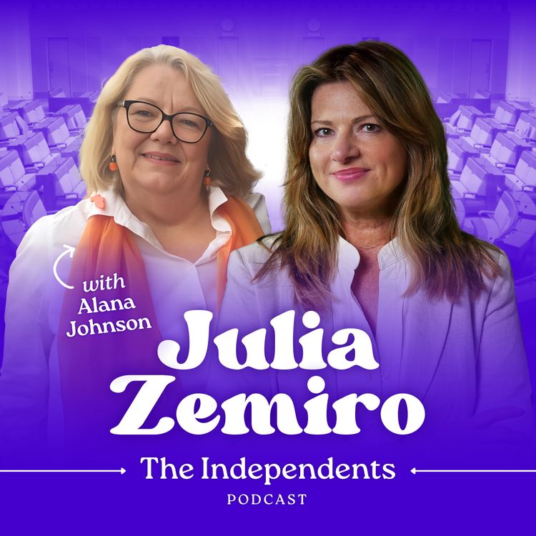 cover art for Alana Johnson, Community Independents Project