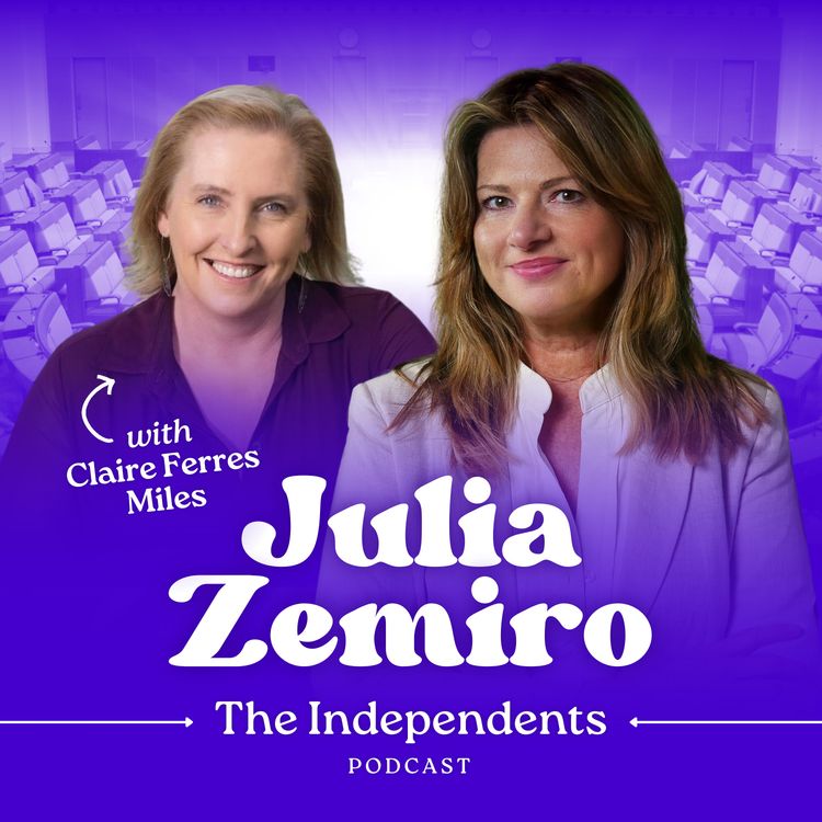 cover art for Claire Ferres Miles, Independent for Casey