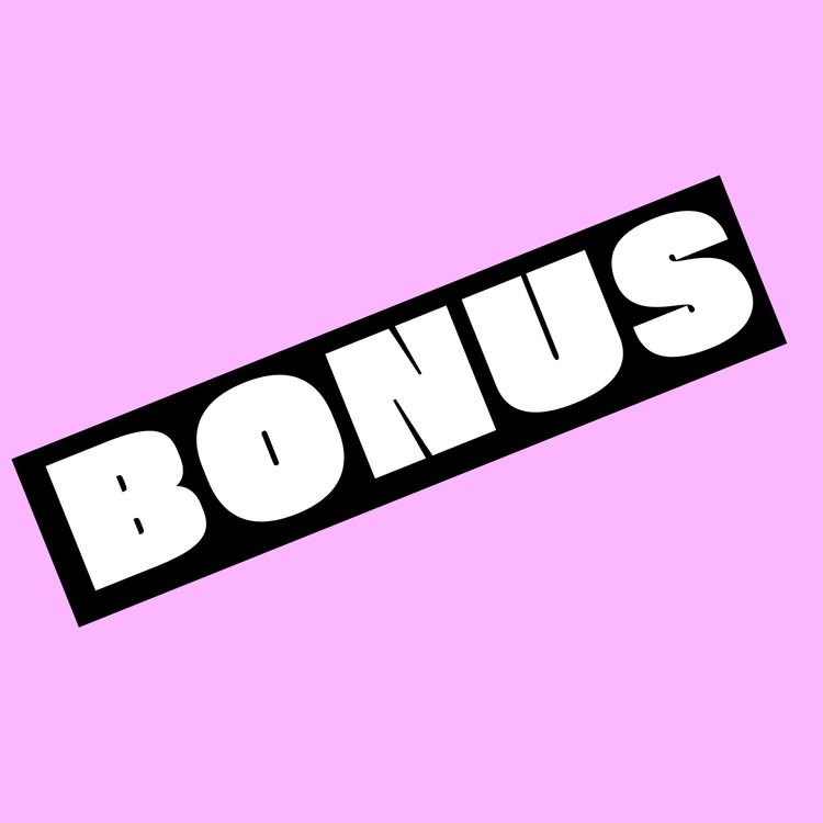 cover art for BONUS - On passe sur RMC et Anaïs va au salon du mariage !