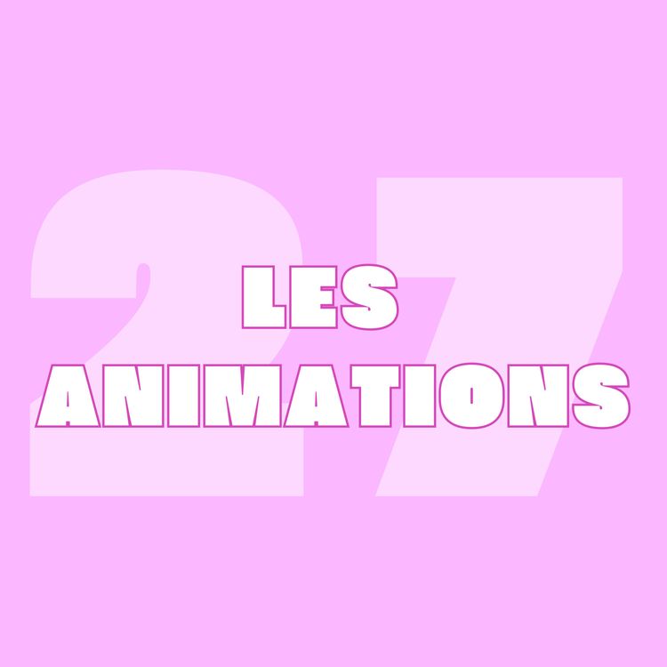 cover art for 27.- Et si on faisait le point sur les animations de notre mariage ?