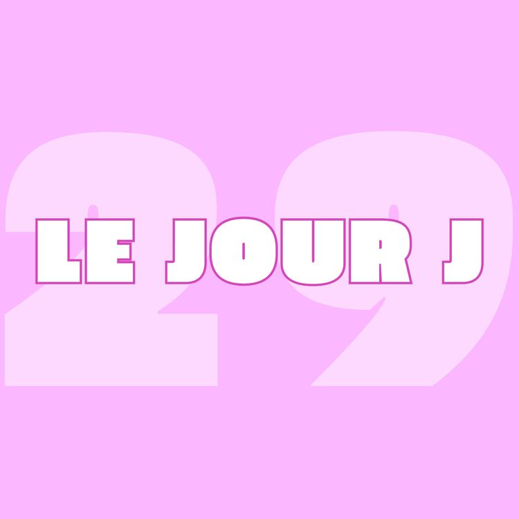 cover art for 29. On s'est MARIÉS !! (et c'était EXCEPTIONNEL !!)