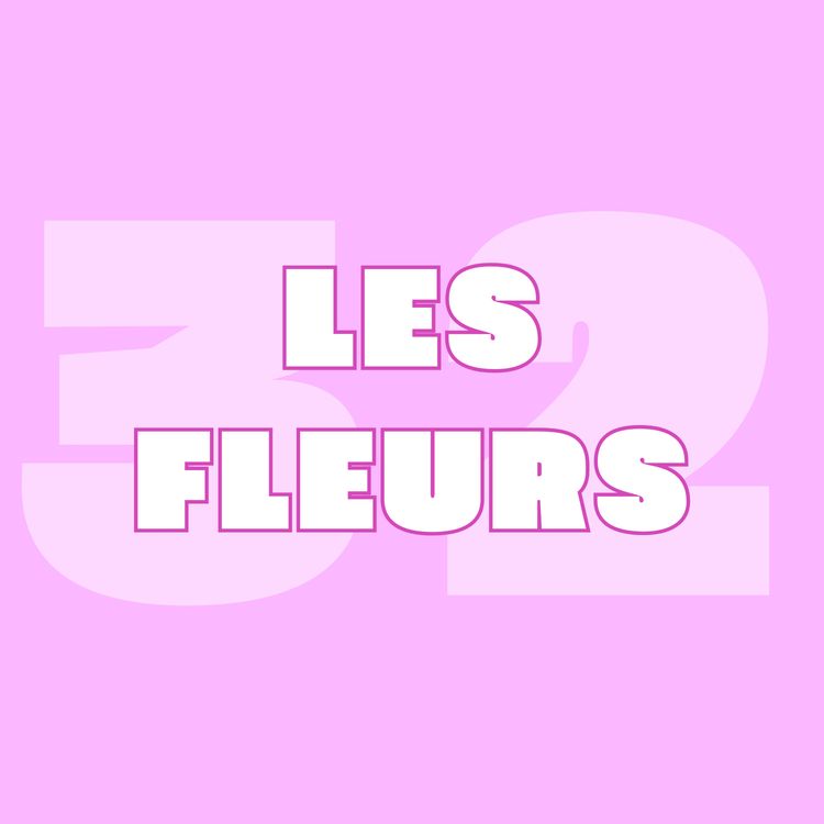 cover art for 32. Et si on parlait des fleurs à un mariage ? (avec Mélanie de Mel'Ange Fleurie)