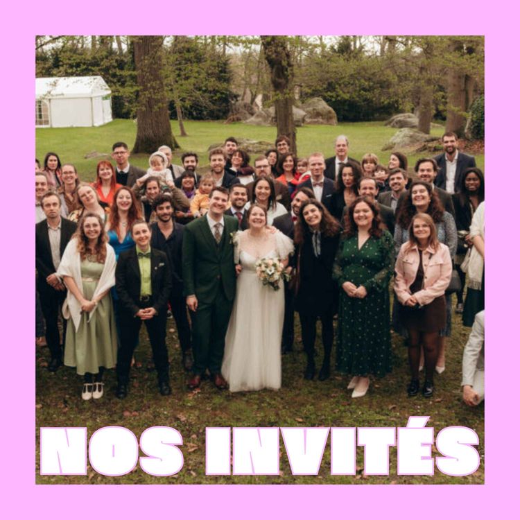 cover art for 35. Le podcast de nos invités (100% émotion !!)