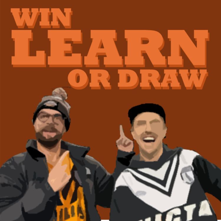 cover art for #10 - Benji says "Win AND Learn"