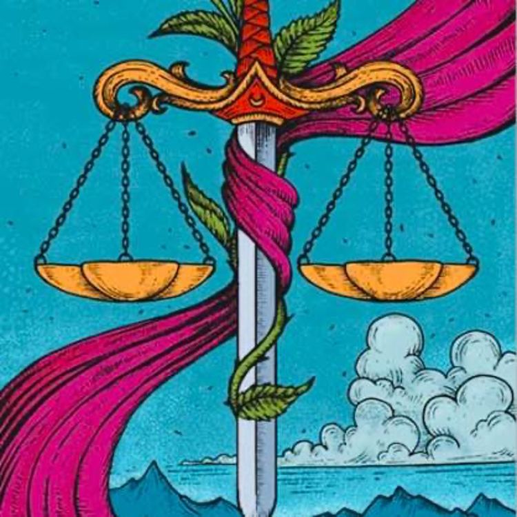 cover art for ⚖️✨ Vektskålene av stjernelys