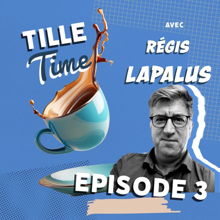 cover art for Régis Lapalus