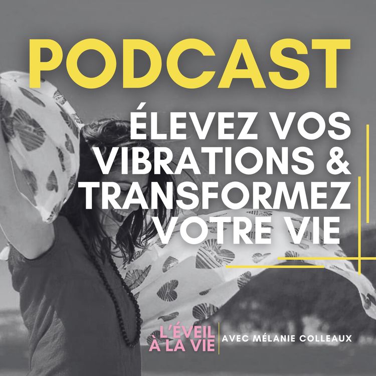 cover art for Hypnose - Élevez vos vibrations & transformez votre vie