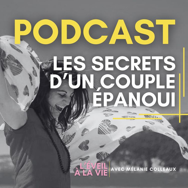 cover art for Les secrets d'un couple épanoui