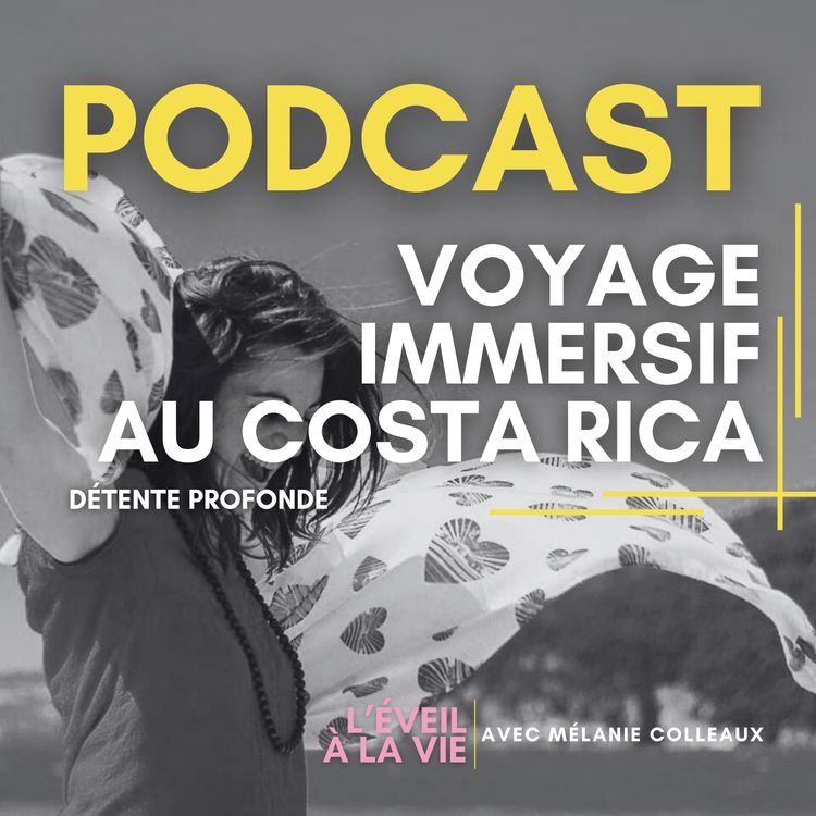 cover art for Voyage immersif au Costa Rica pour une détente profonde