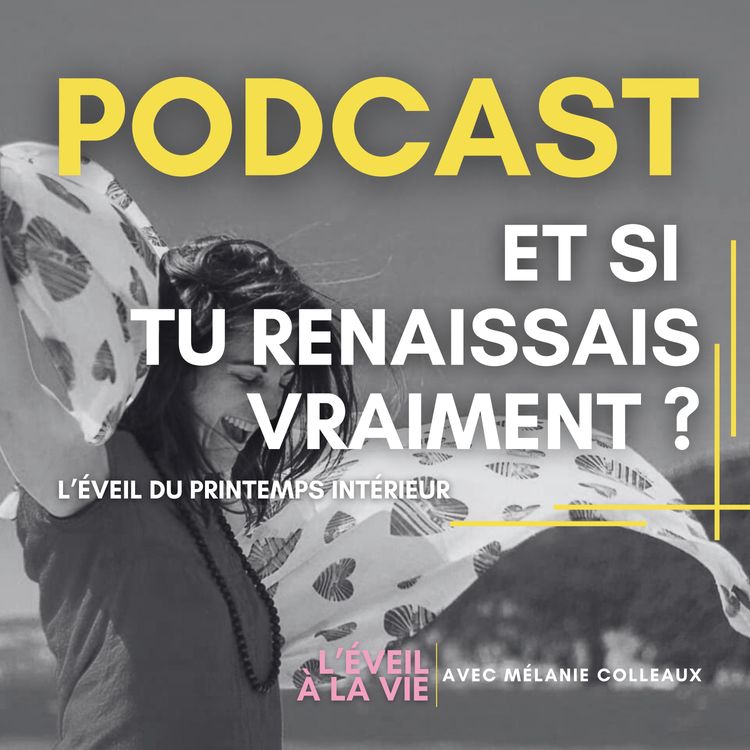 cover art for Et si tu renaissais vraiment ? 🌿 L’éveil du printemps intérieur 🌿