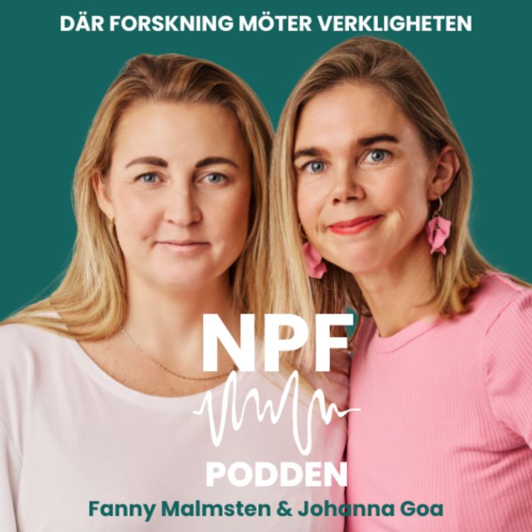 cover art for 32. NPF & omgivningen - när acceptans saknas 💛
