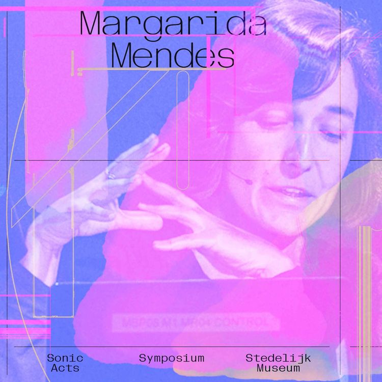cover art for Margarida Mendes, 'Deep Time Soundings'