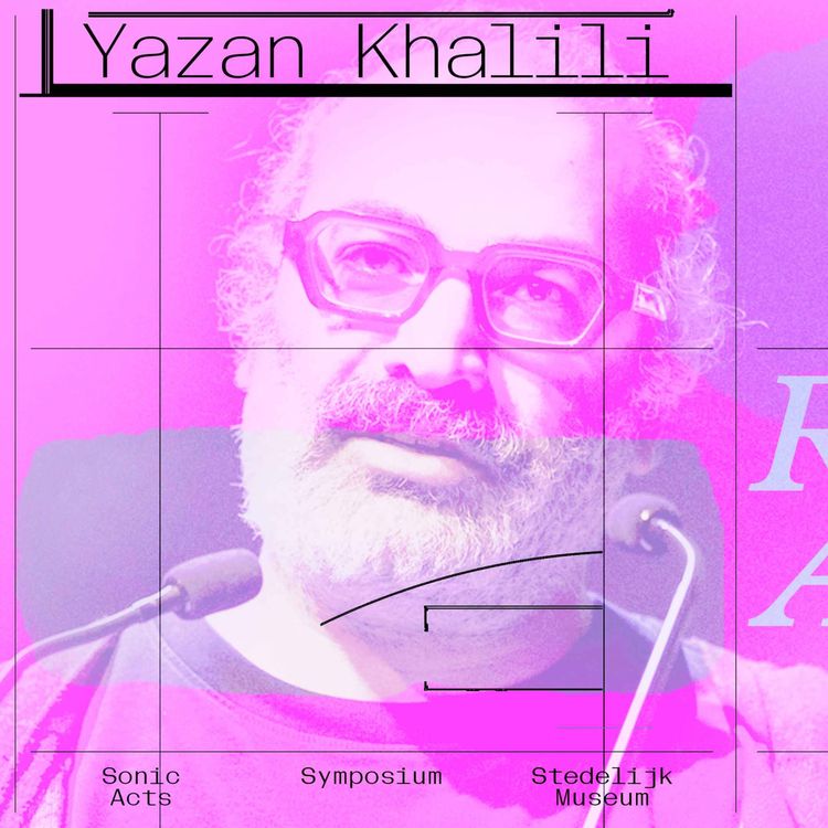 cover art for Yazan Khalili, 'Radio Alhara, a Communal Media'