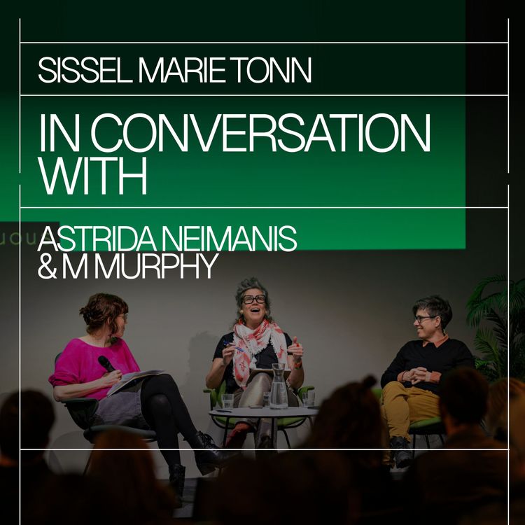 cover art for Astrida Neimanis, M Murphy – Discussion with Sissel Marie Tonn