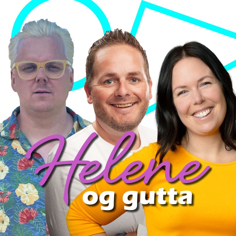 cover art for Helene og gutta E1S1
