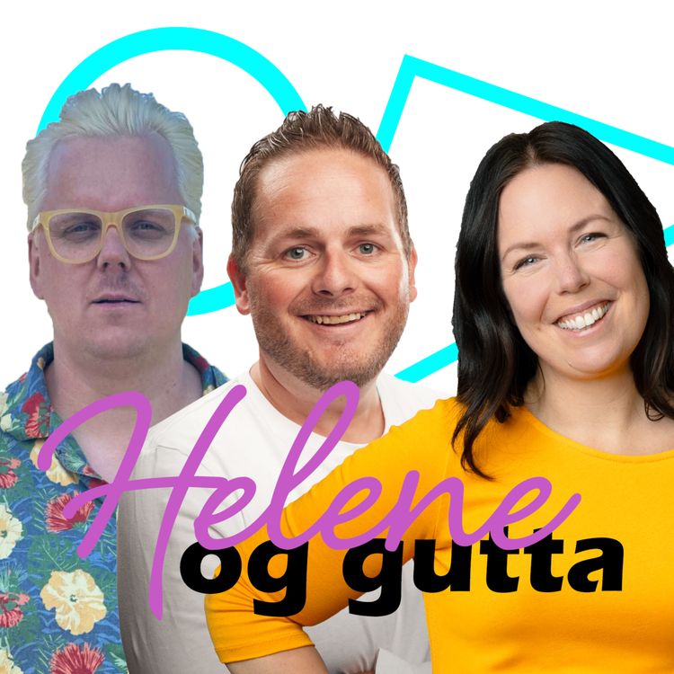 cover art for Helene og gutta E2S1