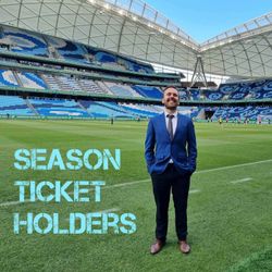 cover art for Season Ticket Holders