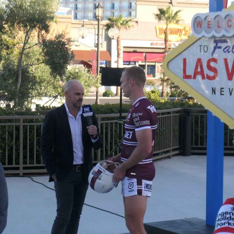 cover art for DCE delivers Manly heartbreak - one of the biggest contract bungles in NRL history with Cody Kaye