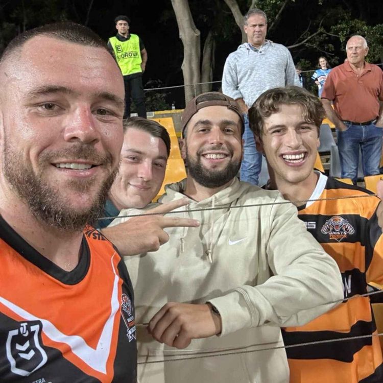 cover art for Galvin recalled in another Tigers bombshell w/Mitch Farrugia