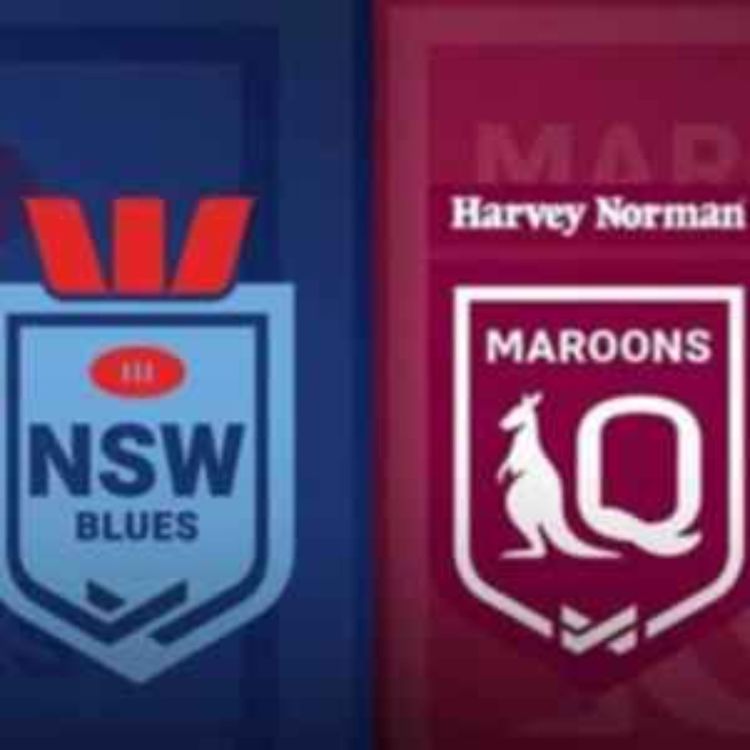 cover art for Inside State of Origin camp day one: shock selections & omissions