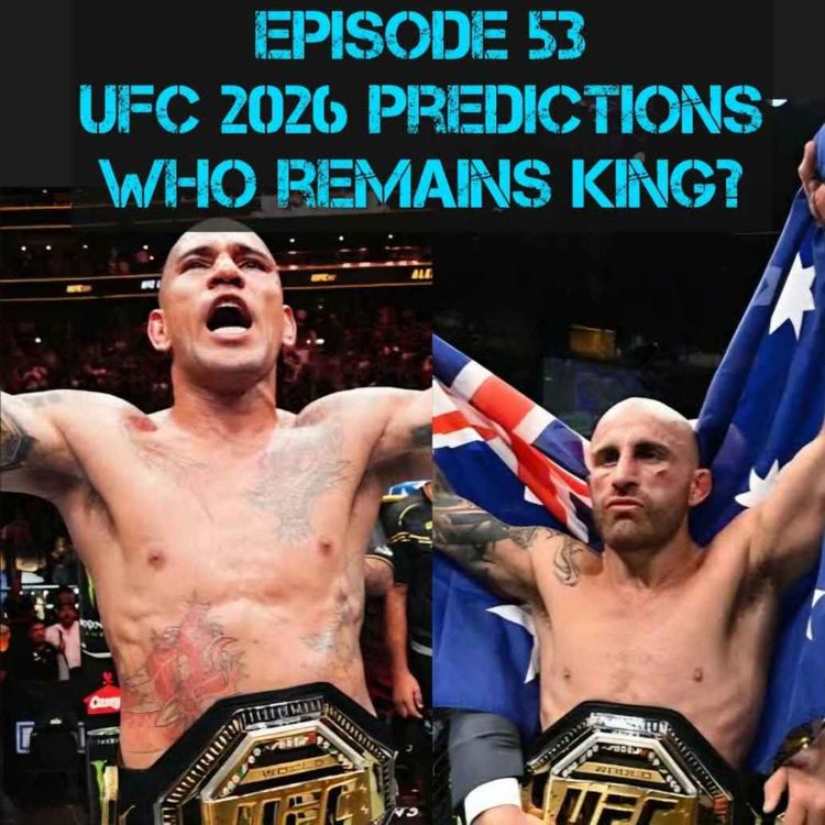 cover art for UFC 2026 Predictions: Who Remains King?