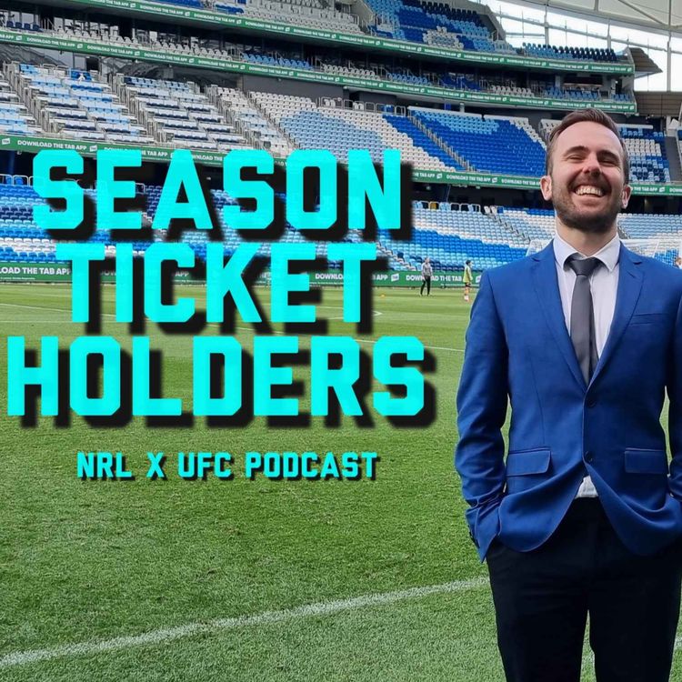 cover art for Brisbane Broncos 2025 NRL season preview w/Aidan Mathews