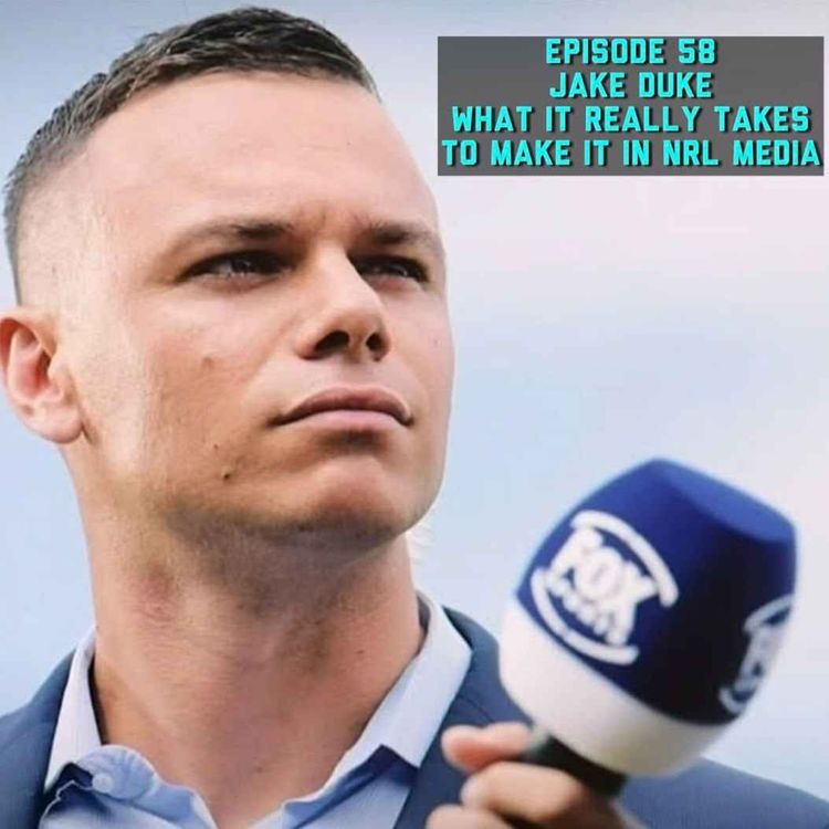 cover art for Jake Duke: What it Really Takes to Make It in NRL Media
