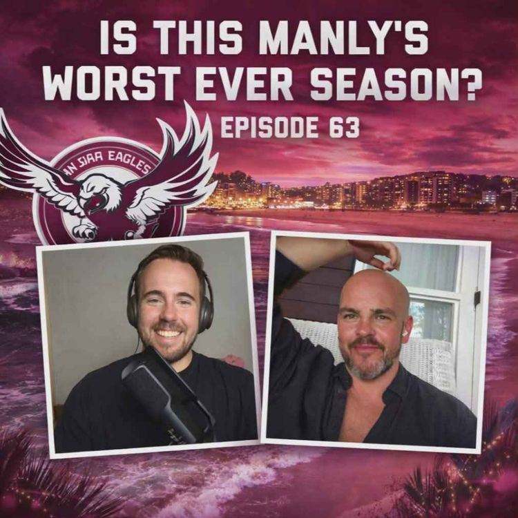 cover art for Is This Manly's Worst Season Ever?