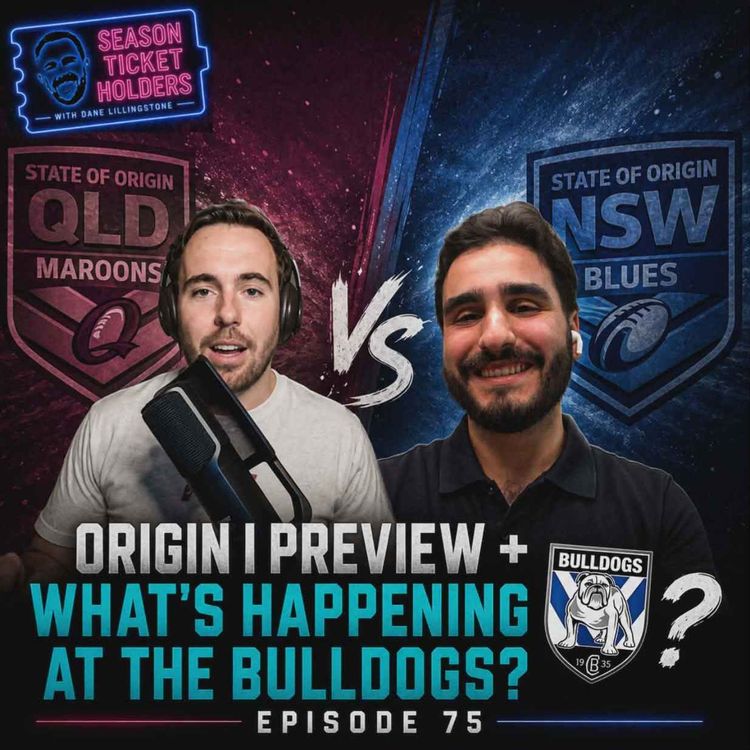 cover art for Origin I Preview | What's Happening At The Bulldogs?