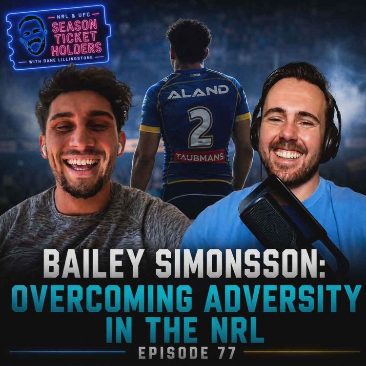 cover art for Bailey Simonsson: Overcoming Adversity In The NRL