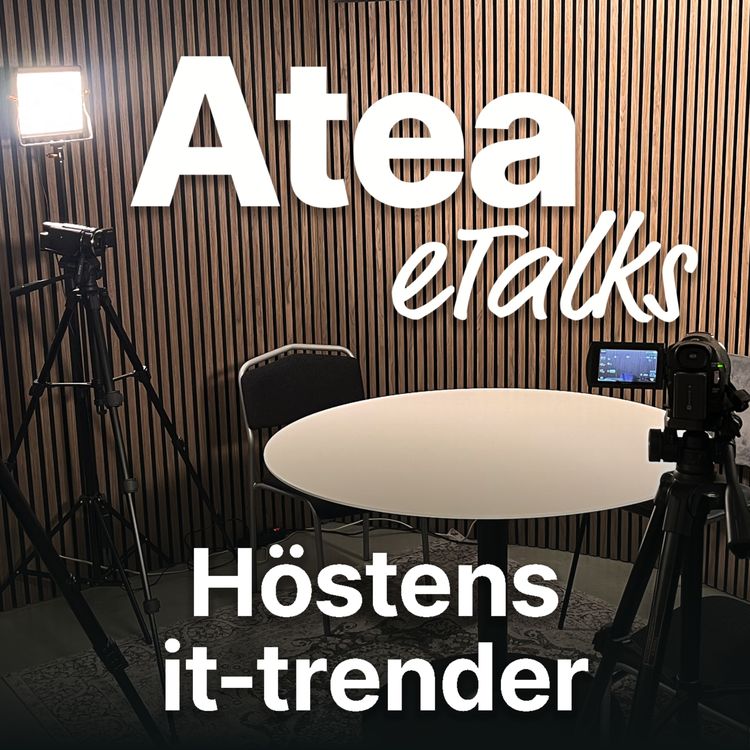 cover art for Höstens it-trender 