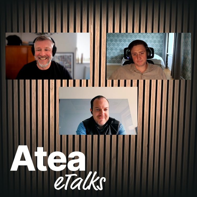 cover art for Dell – ett sommarprat om AI-PCs, XPS och framtidens arbetsplats