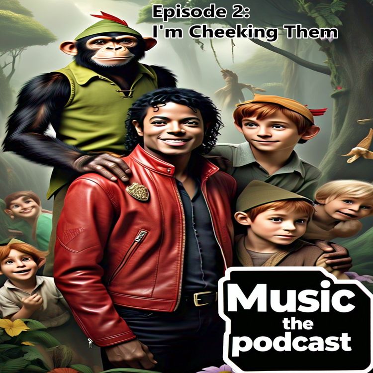cover art for I'm Cheeking Them