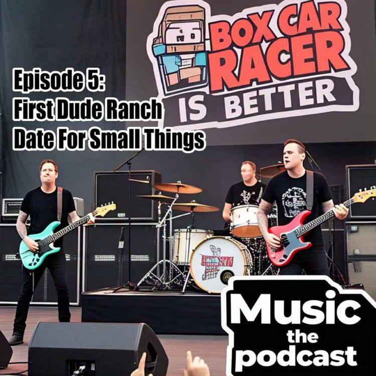 cover art for First Dude Ranch Date For Small Things