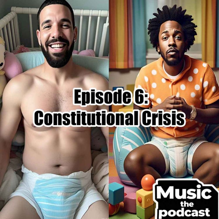 cover art for Constitutional Crisis