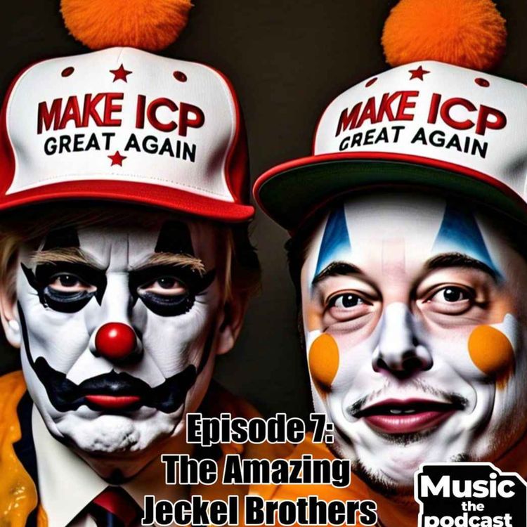 cover art for The Amazing Jeckel Brothers 