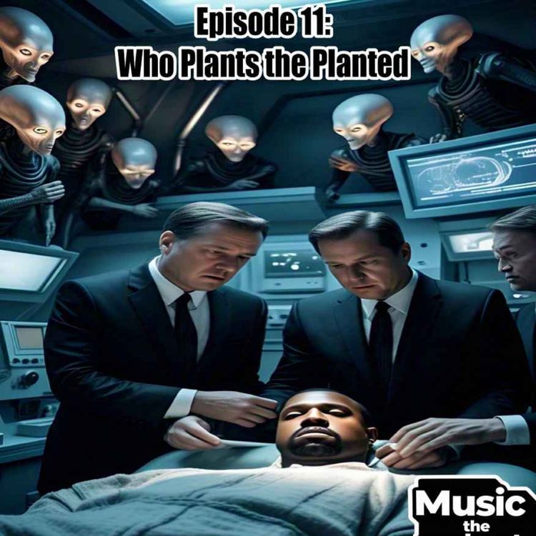 cover art for Who Plants  the Planted 