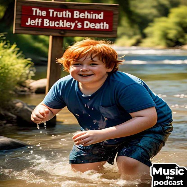 cover art for The Truth Behind Jeff Buckley's Death