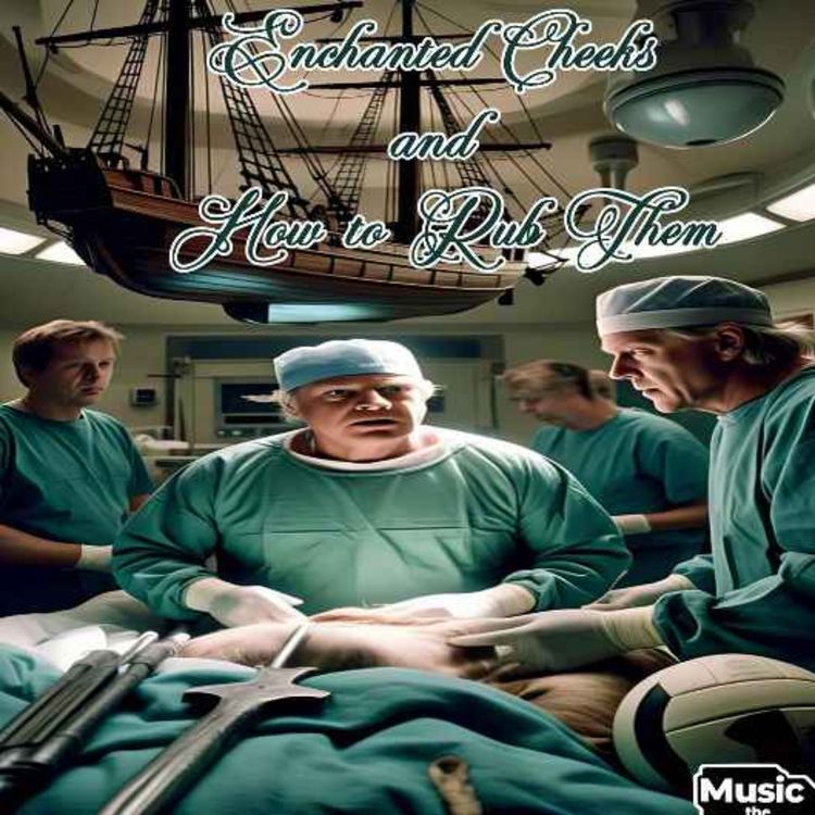 cover art for Enchanted Cheeks and How to Rub Them