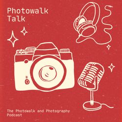 cover art for Photowalk Talk