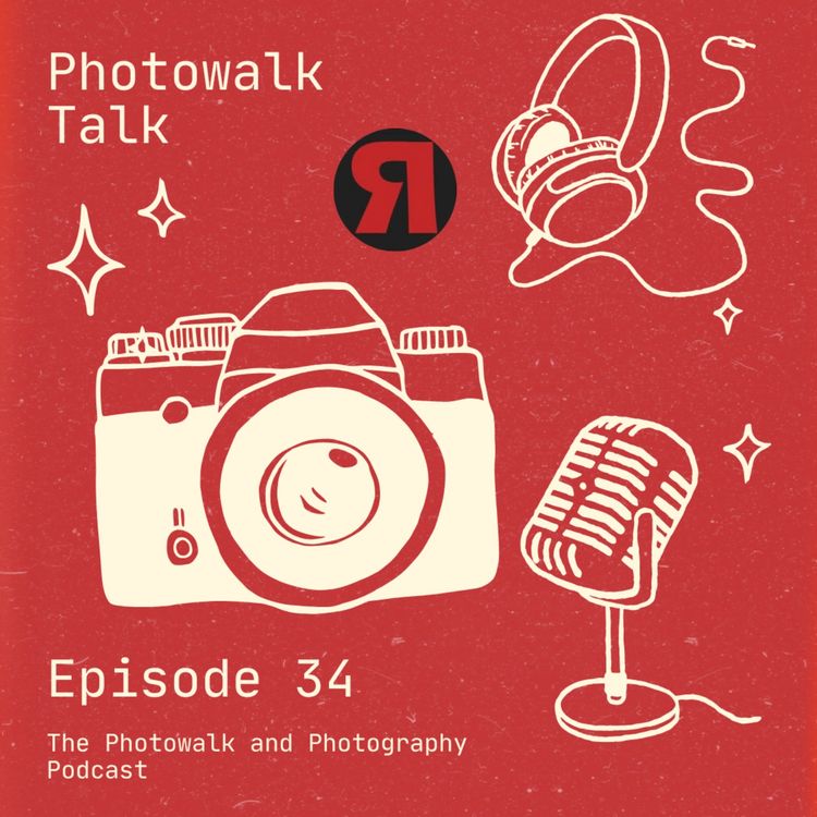 cover art for Episode 34