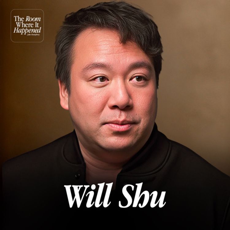 cover art for He Used To Deliver Pizza. Now He Runs a $2B+ Company.