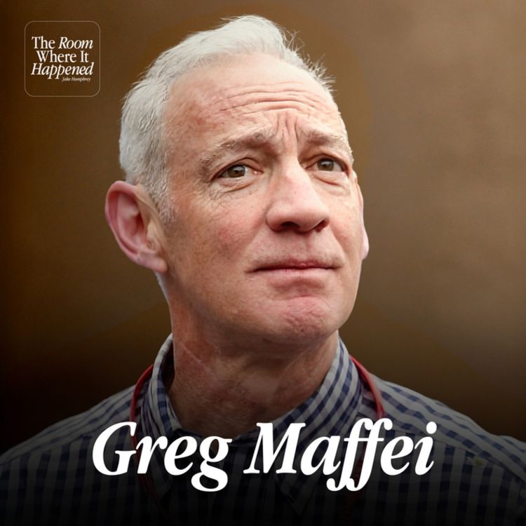 cover art for How Liberty Media Took Over Formula 1: Inside the Deal With the Man Who Bought F1