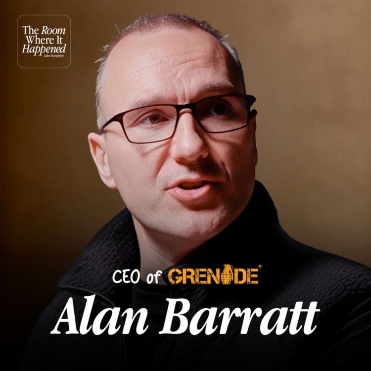 cover art for They Only Had $36 Left… Now This Protein Bar is a $1B+ Brand