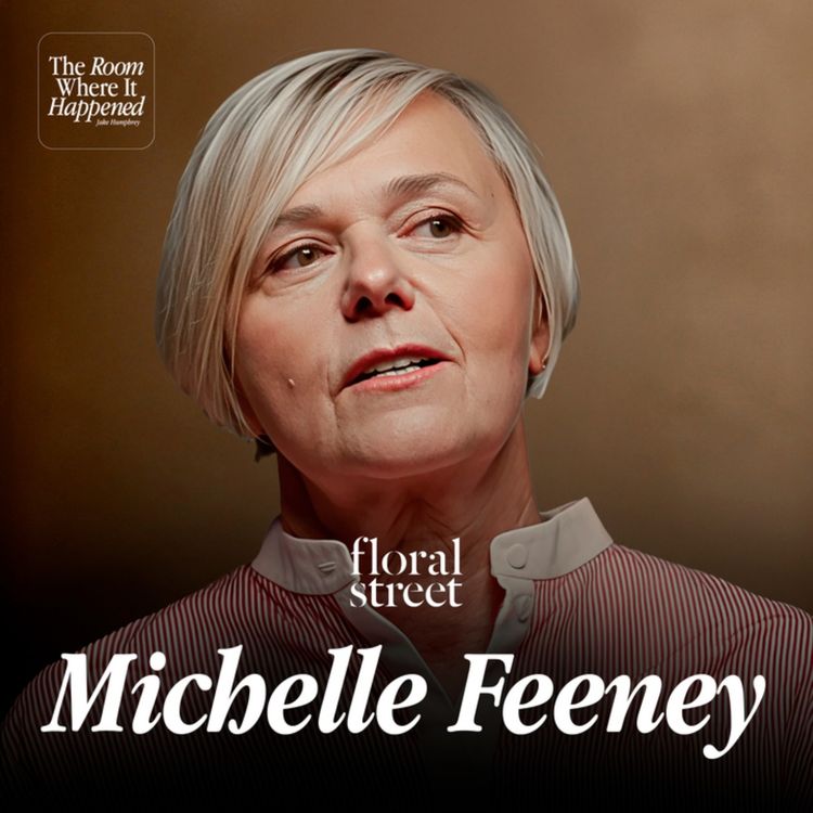 cover art for I Quit My Job At 51... Now I Own A Global Beauty Brand