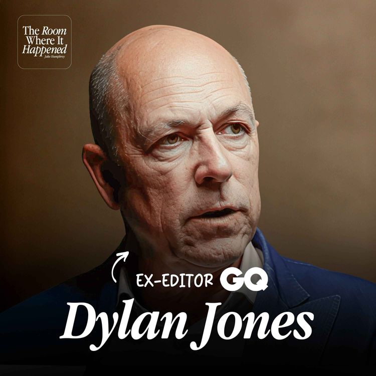 cover art for The Bold Strategy That Saved GQ & Made It Matter Again